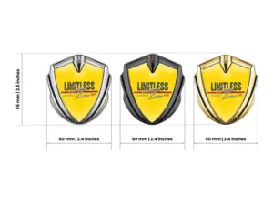 Emblème Aile Insigne Pro Design Robuste
